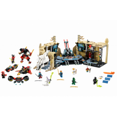 قلعه‌ی سامورایی‌ها (LEGO), image 2