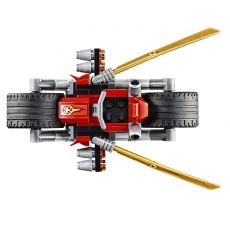 شکار نینجای موتورسوار  (LEGO), image 6