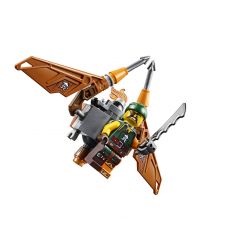 شکار نینجای موتورسوار  (LEGO), image 7
