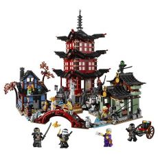 معبد اِرجیتسو  (LEGO), image 3
