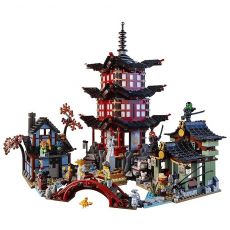 معبد اِرجیتسو  (LEGO), image 4