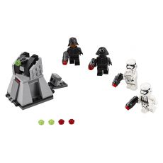 اولین ماموریت در نبرد (LEGO), image 3
