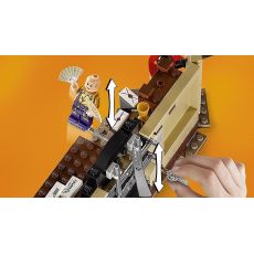 خلوتگاه دکتر استرنجلاو  (LEGO), image 5