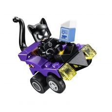 بتمن علیه زن گربه‌ای (LEGO), image 5
