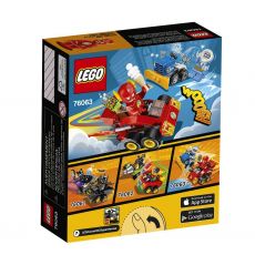 Flash علیه کاپیتان سرما (LEGO), image 2