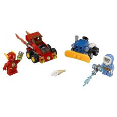 Flash علیه کاپیتان سرما (LEGO), image 3