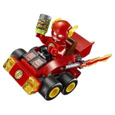 Flash علیه کاپیتان سرما (LEGO), image 4