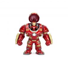 فیگورهای آهنی Hulkbuster و Iron Man, image 