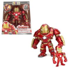 فیگورهای آهنی Hulkbuster و Iron Man, image 2