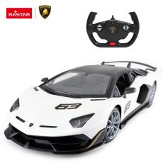 ماشین کنترلی لامبورگینی Aventador SVJ Performance راستار با مقیاس 1:14, image 