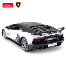 ماشین کنترلی لامبورگینی Aventador SVJ Performance راستار با مقیاس 1:14, image 3