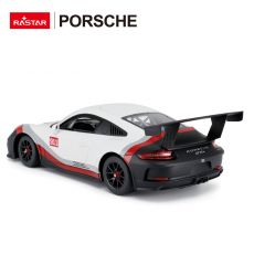 ماشین کنترلی پورشه 911 GT3 CUP راستار با مقیاس 1:14 (سفید), image 6