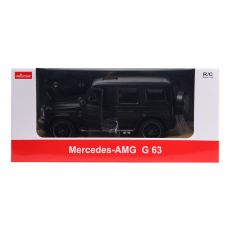 ماشین کنترلی مرسدس بنز G63 AMG مشکی راستار با مقیاس 1:14, تنوع: 95700-Black, image 7