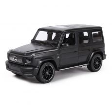 ماشین کنترلی مرسدس بنز G63 AMG مشکی راستار با مقیاس 1:14, تنوع: 95700-Black, image 2