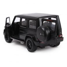 ماشین کنترلی مرسدس بنز G63 AMG مشکی راستار با مقیاس 1:14, تنوع: 95700-Black, image 3