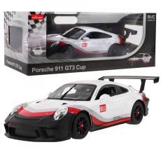 ماشین کنترلی پورشه 911 GT3 CUP راستار با مقیاس 1:14 (سفید), image 10