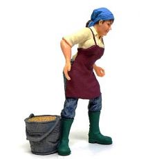 زن کشاورز, image 2