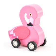 فلامینگو کوکی چوبی پیکاردو, تنوع: BZ-05-B-PD-Flamingo, image 