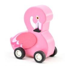 فلامینگو کوکی چوبی پیکاردو, تنوع: BZ-05-B-PD-Flamingo, image 