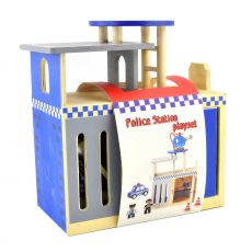 ایستگاه پلیس چوبی پیکاردو, image 8