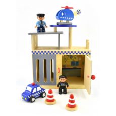 ایستگاه پلیس چوبی پیکاردو, image 