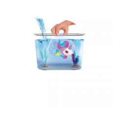 لیل دیپر ماهی بازیگوش مدل Unicornsea با آکواریوم, image 8