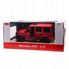 ماشین کنترلی مرسدس بنز G63 AMG قرمز راستار با مقیاس 1:14, تنوع: 95700-Red, image 6