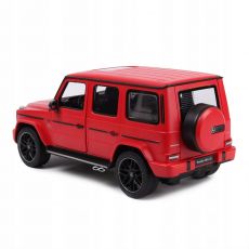 ماشین کنترلی مرسدس بنز G63 AMG قرمز راستار با مقیاس 1:14, تنوع: 95700-Red, image 5