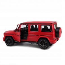 ماشین کنترلی مرسدس بنز G63 AMG قرمز راستار با مقیاس 1:14, تنوع: 95700-Red, image 2