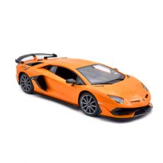 ماشین کنترلی لامبورگینی Aventador SVJ راستار با مقیاس 1:14 (نارنجی), image 6