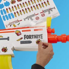 تفنگ نرف Nerf مدل Fortnite AR-Durrr Burger, image 10