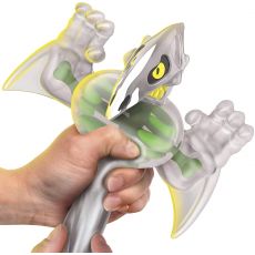 عروسک فشاری گو جیت زو Goo Jit Zu سری Dino X-Ray مدل Terrack, image 2