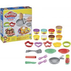 ست خمیربازی پنکیک پزی Play Doh, image 2