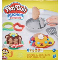 ست خمیربازی پنکیک پزی Play Doh, image 