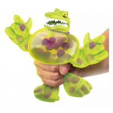 پک دو تایی عروسک های فشاری گو جیت زو Goo Jit Zu سری Dino X-Ray مدل Tritops و Shredz, image 2