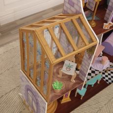 قصر شگفت‌انگیز Kidkraft مدل Enchanted Greenhouse, image 8
