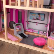 خانه عروسکی Kidkraft مدل Shimmer Mansion, image 10