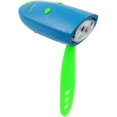 بوق و چراغ قوه هورنت Hornit آبی, تنوع: 6266BUG-Blue/Green, image 8