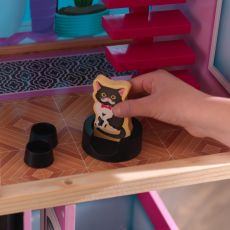 خانه عروسکی Kidkraft مدل Shimmer Mansion, image 8