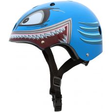 کلاه ایمنی چراغ دار هورنت Hornit مدل Shark سایز M, سایز: Medium, image 10