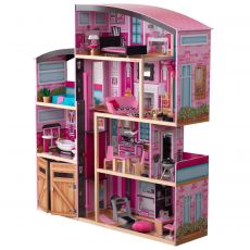 خانه عروسکی Kidkraft مدل Shimmer Mansion, image 14