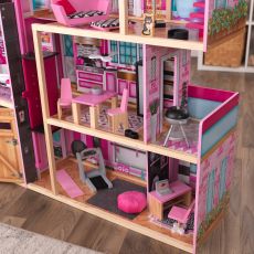 خانه عروسکی Kidkraft مدل Shimmer Mansion, image 4