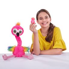 فرانکی فلامینگوی رقصنده Pets Alive, image 