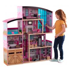خانه عروسکی Kidkraft مدل Shimmer Mansion, image 13