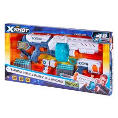 پک 3 تایی تفنگ‌های ایکس شات X-Shot مدل Combo Pack, image 9