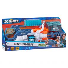 تفنگ‌ ایکس شات X-Shot مدل Crusherسفید, image 2