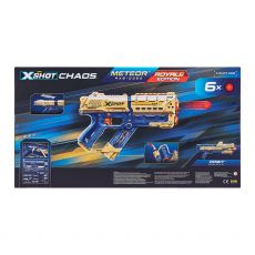 تفنگ دوقلو رویال گلد ایکس شات X-Shot Chaos مدل Meteor, image 8