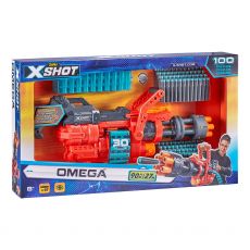 تفنگ‌ ایکس شات X-Shot مدل Omega, image 3