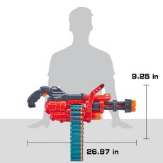 تفنگ‌ ایکس شات X-Shot مدل Omega, image 4