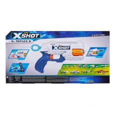 تفنگ دوقلو ایکس شات X-Shot مدل Reflex6, image 7